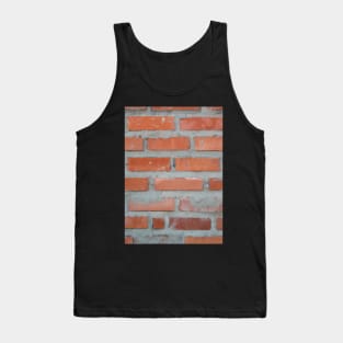 Brick Wall Tank Top